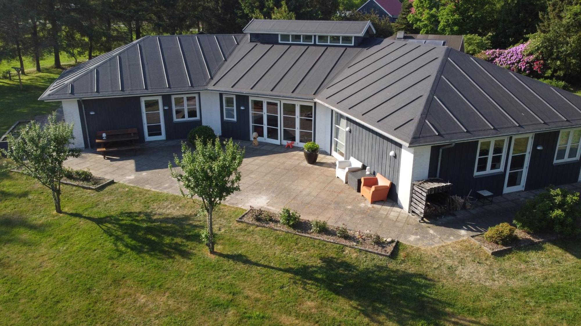 Guesthouse Tradsborgvej Tjareborg Exterior foto